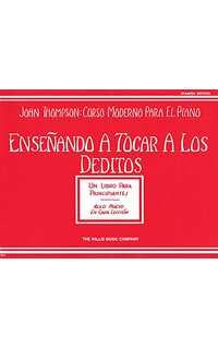thompson j. - enseñando a tocar los deditos -