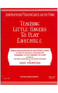 thompson j. - curso moderno (teaching little fing.ens) *1p4m o 2p4m*