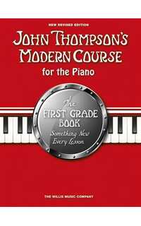 thompson j. - curso moderno grado 1 (ingles) -