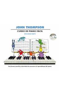thompson j. - curso piano facil v.2 (descargable) (español)