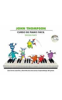 thompson j. - curso piano facil v.3 (descargable) ( español)