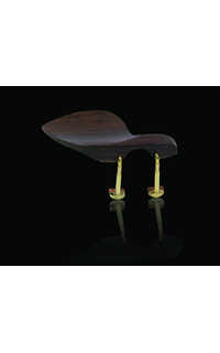 barbada violin - wolf palosanto patas doradas kh12