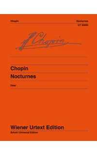 chopin f. - nocturnos urtext -