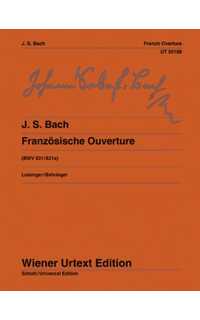 bach j.s.- overtura francesa (bwv831/831a)