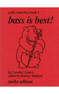 emery c. - bass is best ! v.1 (contrabajo)