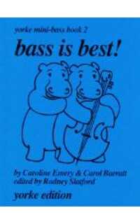 emery c./ barrat c. - bass is best ! v.2 -