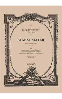 boccherini l. - stabat mater - op.61 (g.532) (1º version -1781)