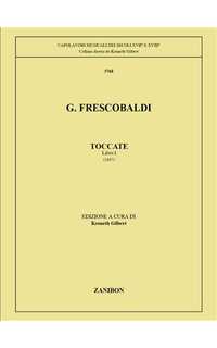 frescobaldi g. - tocata v.1