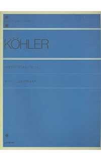 kohler.- kinderfreund op.243