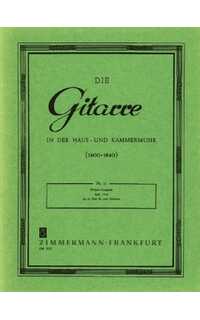 gragnani f. - trio op.13 (3 guitarras)