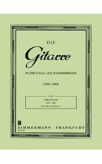 carulli f. - cuarteto op.21 guitarras