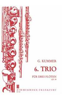kummer g. - trio 6º op.59 - 3flautas