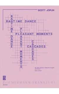 jopilin s. - ragtimes 3 flauta , violonchelo y piano