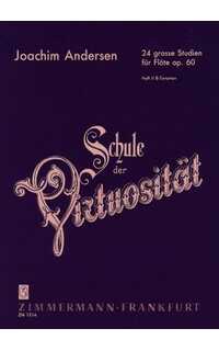 andersen j. - estudios de virtuosismo op.60 v.2 (13-24) (24)