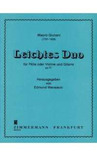 giuliani m. - pequeño duo - op.77