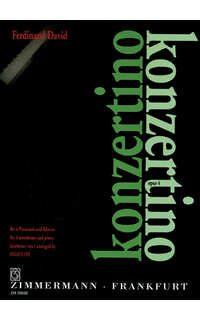 david f. - concierto -4 trombones y piano