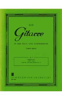 carulli f. - sonata nº2 - op.21 guitarra y piano