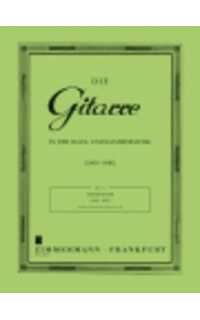 giuliani m. - trio op.71 3 guitarras