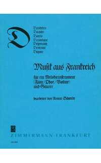 album - compositores siglo xvii y xviii (fl u ob o v y g)