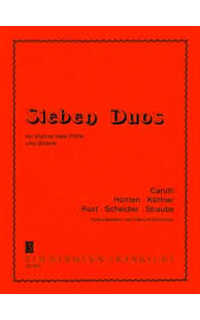 album - duos (7) violin o flauta y guitarra