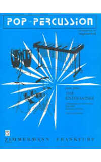 joplin s. - the entertainer ensemble percusion