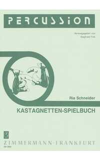 schneider r. - castañuelas piezas