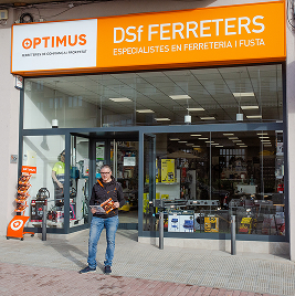 Sede de Tremp de Dsf