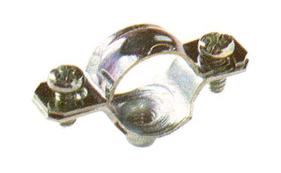 Abrazadera metalica fischer am- 8