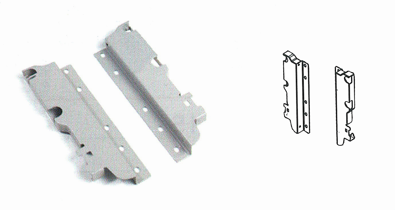 Accesorio alt.204 mm vantage-q(3000325)