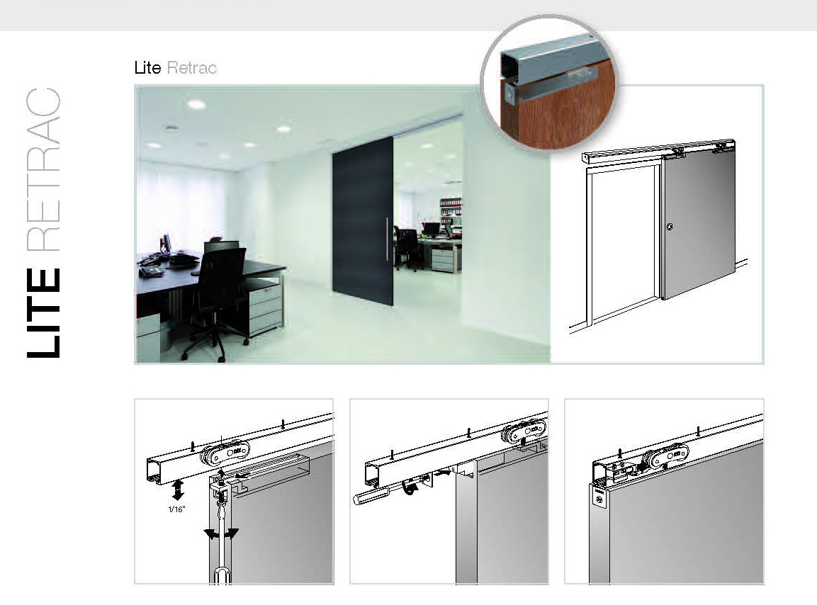 ACCESORIO KLEIN LITE 60  2110     RETRAC 2