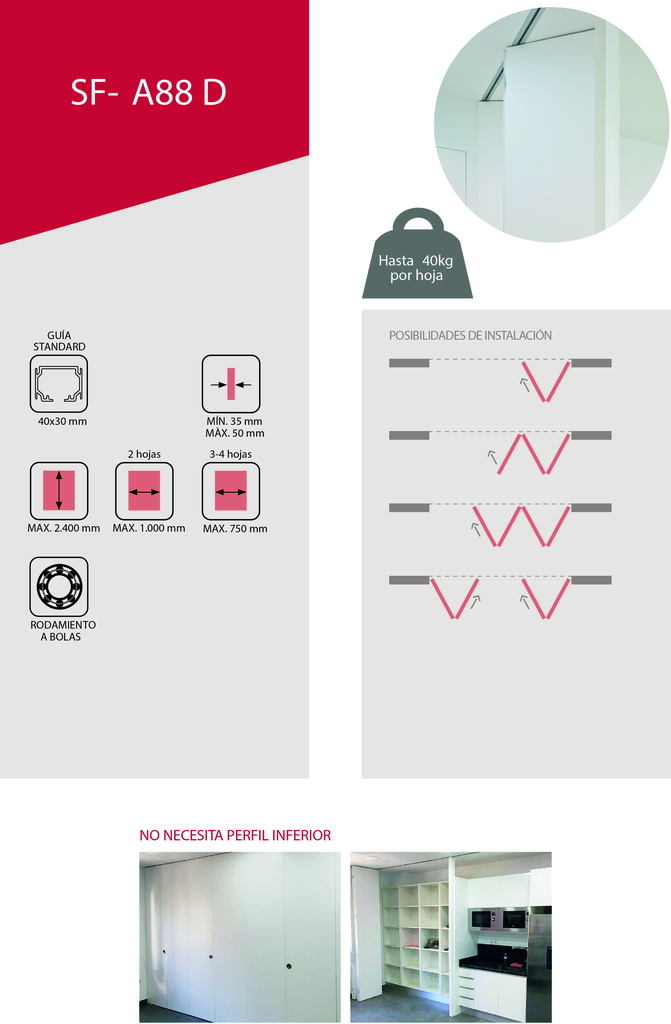 ACCESORIO SAHECO 2PUE008802 SF-A88D JGO. 3