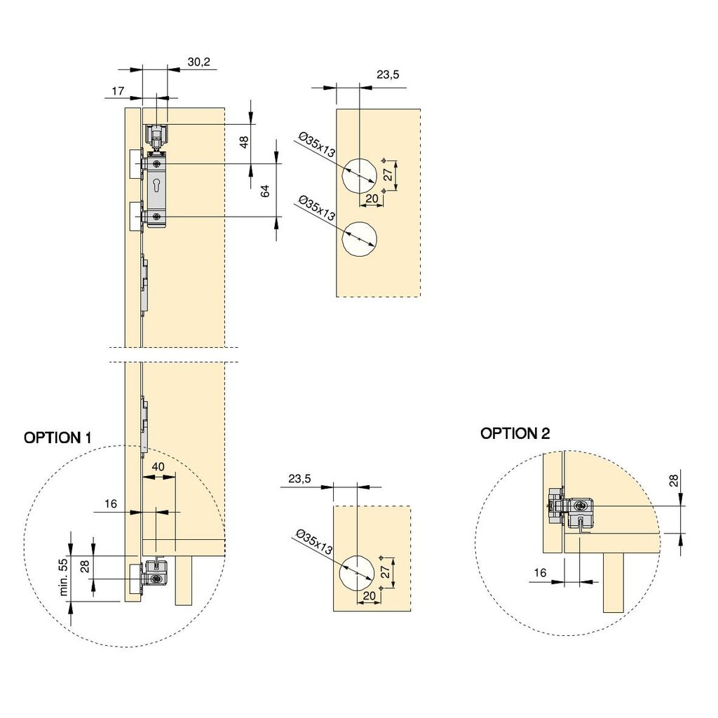 ACCESORIO CARRO TWOFOLD       6322007 2