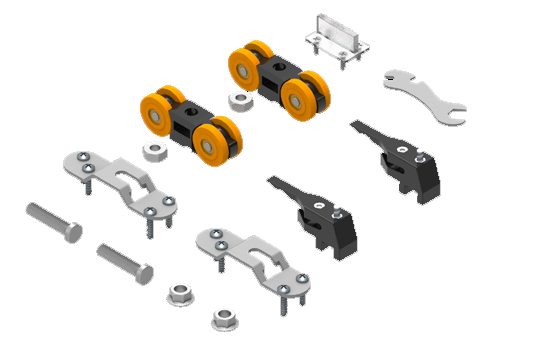 ACCESORIO SF-RA P140 X2 RETEN 014004