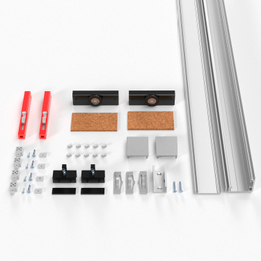 ACCESORIO SK GLASS 80KBS PLATA FRE 3301 2