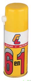 ACEITE 6 EN 1 GPM SPRAY     405 CC