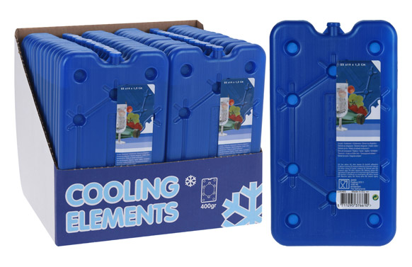 Acumulador frio rigido nevera