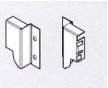 ADAPTADOR GRIS TRASERA ZRR5200 (JGO)