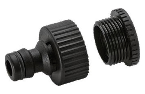 ADAPTADOR GRIFO ¥' A G ½' CON REDUCTOR