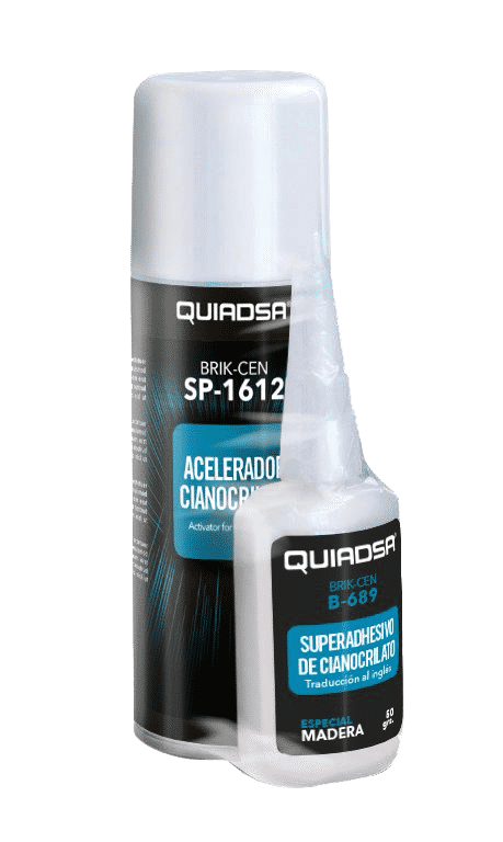 ACELERADOR CIANOACRILATO B200 ML