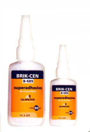 ADHESIVO CIANO B-689 50 GRS