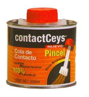 COLA DE CONTACTO CONTACTCE250 ML