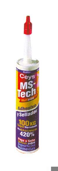 ADHESIVO SELLADOR TOTAL TE290ML NEGRO