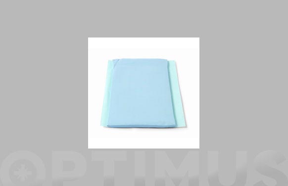 ADHESIVO REMOVIBLE AZUL   11 X 6,5 X 0,4