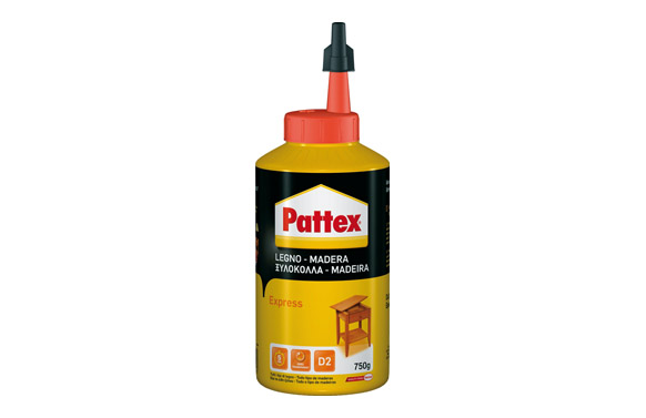 COLA BLANCA MADERA        750 GR