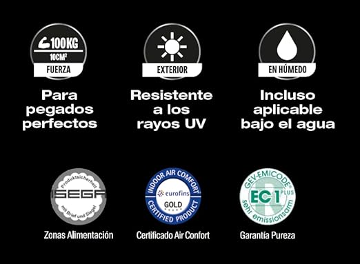 ADHESIVO SOLUCION TOTAL MS BLANCO 290ML 2