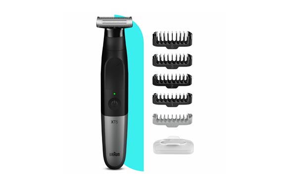 AFEITADORA BARBA CUERPO   XT-5100