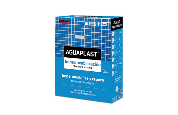 PLASTE AGUAPLAST IMPERMEAB1 KG