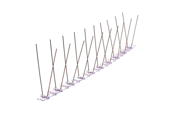 AHUYENTADOR PALOMAS 50 CM 40 PUNTAS