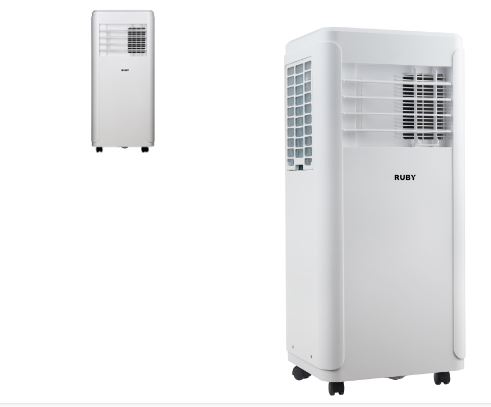 AIRE ACONDICIONADO PORTATI1750 FRIGORIAS