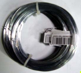 ALAMBRE GALVANIZADO EN ROLN. 3/0,8 MM
